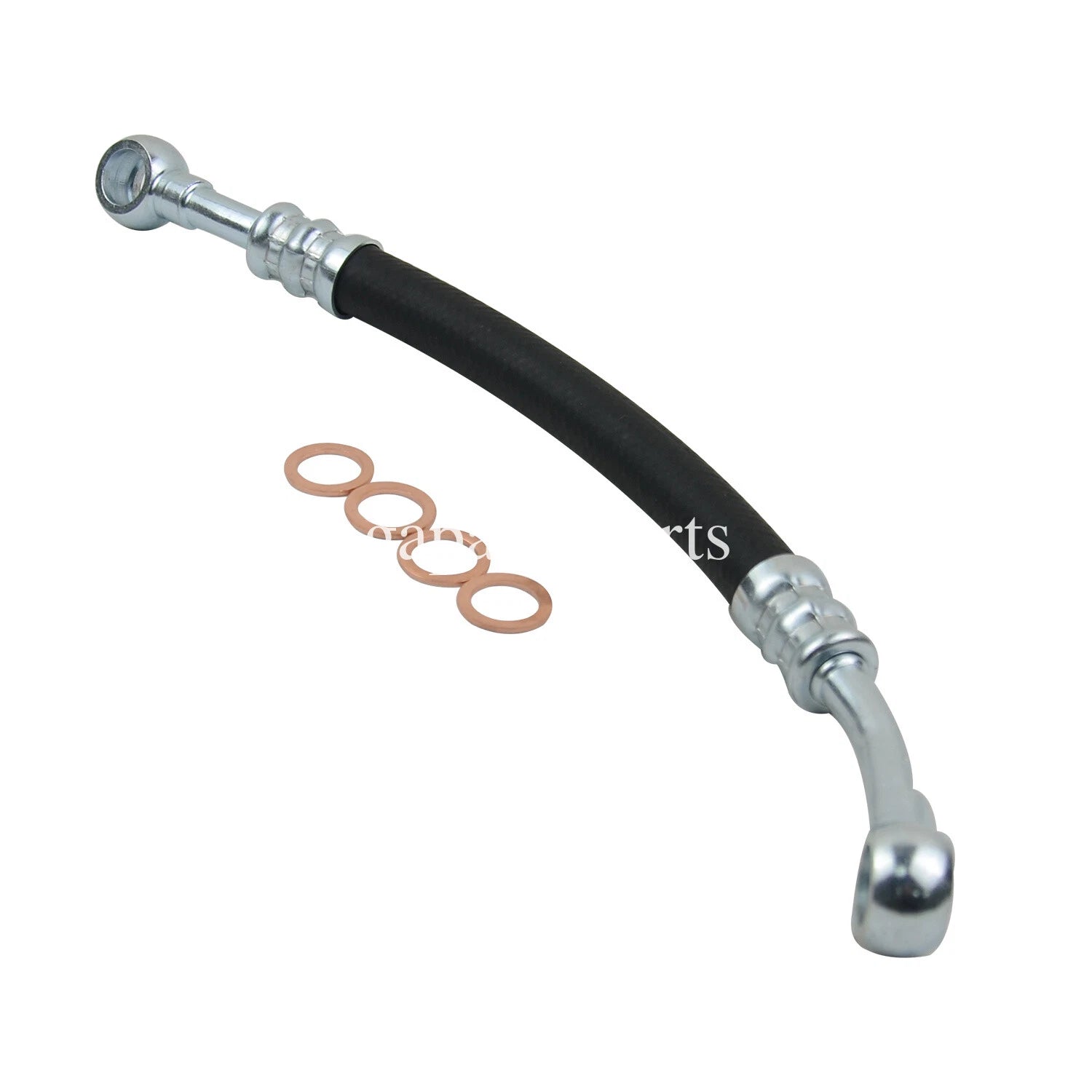 Vanos Oil Supply Line Hose w/ Seal Washers for BMW X3 E83 X5 E53 Z3 E36 Z4 E85 (2003–2010)