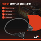 Ignition Knock Sensor for BMW 325i 325is M3 E36 525i (1992-1995)