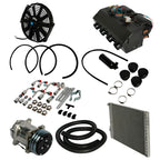 Air Conditioning Kit for Universal Vehicles (12 Volt)