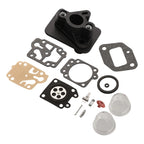 Intake Manifold Kit BC430 for Lawn Care Equipment (Compatible)