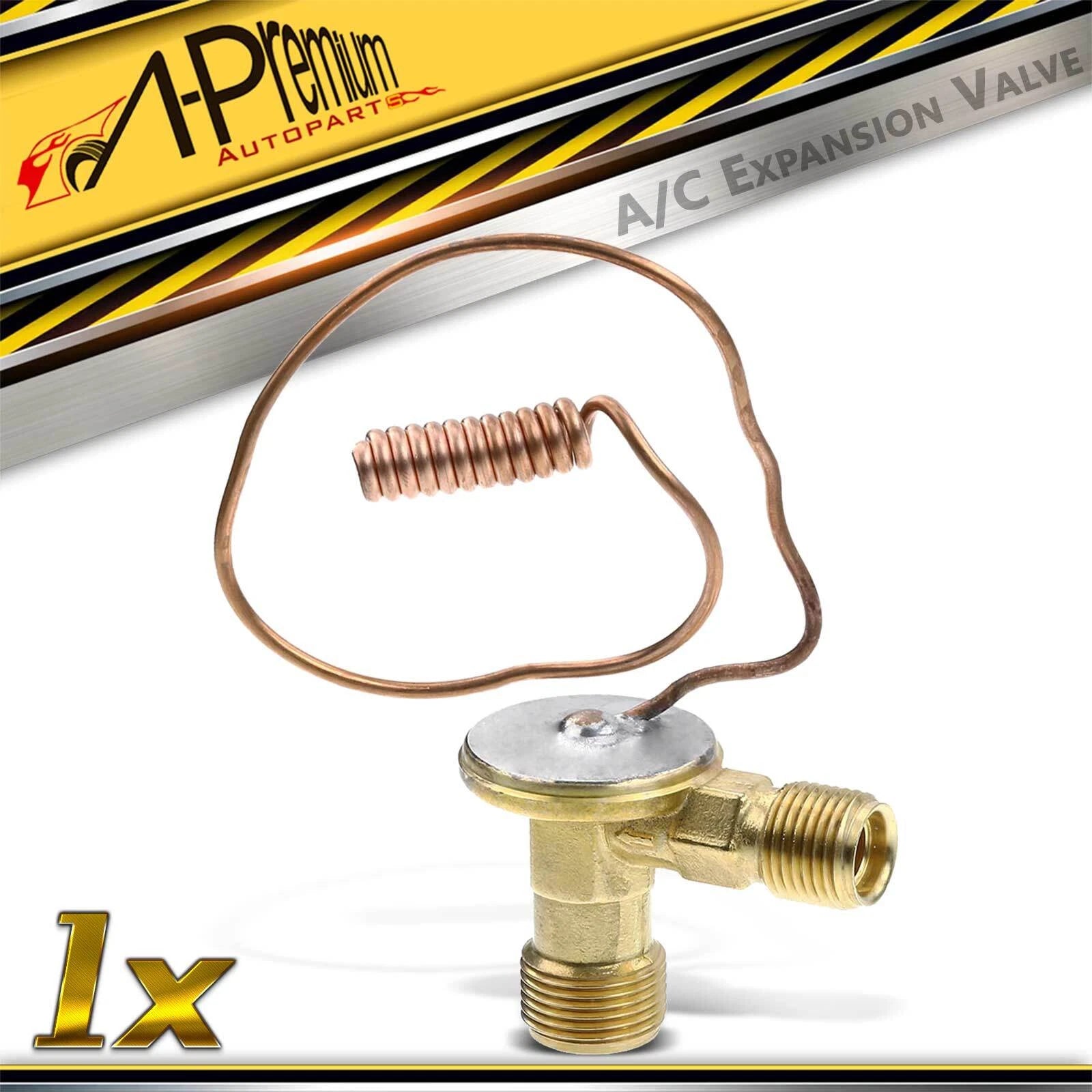 A/C Expansion Valve for Nissan Frontier (1998–2001) GMC Envoy (2002–2005)
