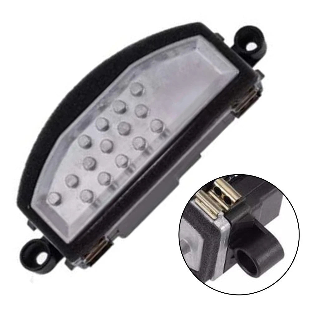 HVAC Blower Motor Resistor 68224171AB for Dodge Jeep Chrysler (2014–2023)