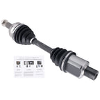 Front Left CV Axle Assembly for Mercedes-Benz C43 AMG C300 (2017–2022)