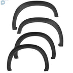 Set of 4 Fender Flares for Dodge Ram 1500 (2009–2018)