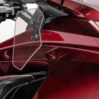 Upper & Lower Air Deflectors for Honda Goldwing GL1800 (2018–2025)