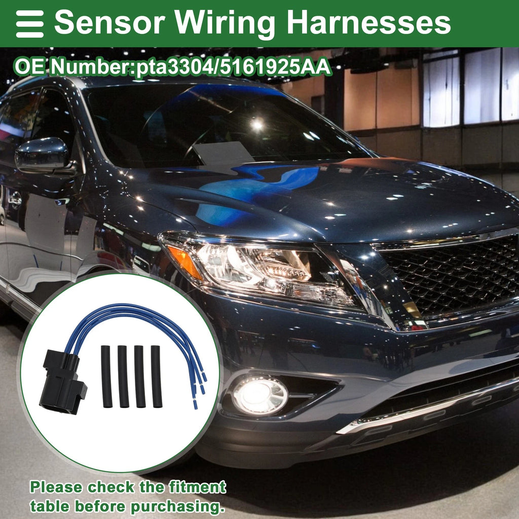 Ambient Temperature Sensor Wiring Harness for Chrysler 300 (2005–2009)
