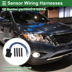 Ambient Temperature Sensor Wiring Harness for Chrysler 300 (2005–2009)