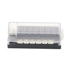 6-Way Compact Fuse Box 32V DC 300A for Universal Applications