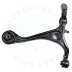 Set of 4 Front Lower Control Arms & Upper Ball Joints for Acura TSX (2004–2008)