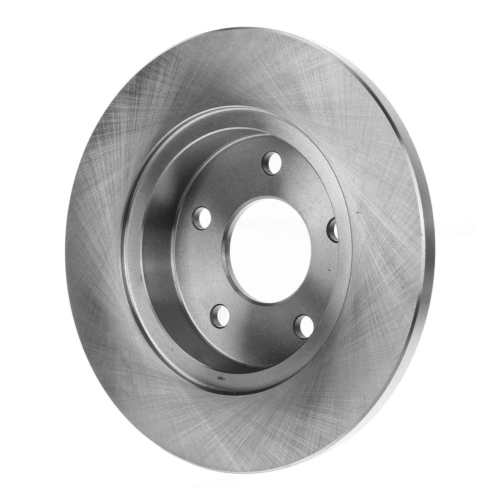 Rear Disc Brake Rotors & Ceramic Pads for Chevrolet Malibu (2004â2012)