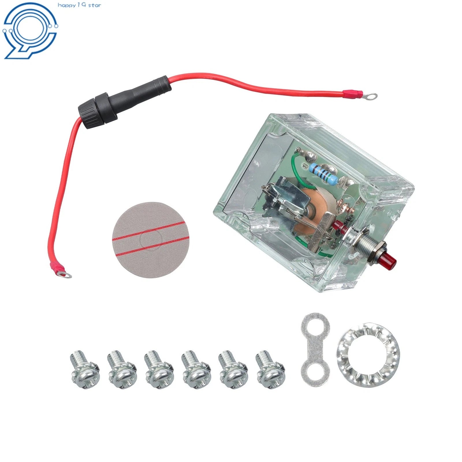 24V Magnetic Switch for Compatible Model 518APH-24