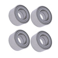 Set of 4 Front Wheel Bearings for Toyota Camry (2004–2017) & Mazda CX-9 (2007–2018)