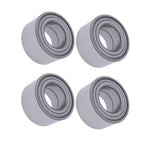 Set of 4 Front Wheel Bearings for Toyota Camry (2004–2017) & Mazda CX-9 (2007–2018)