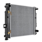 Aluminum Replacement Radiator for Toyota Forklift (16410U220071, 16410U220171)