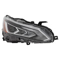 Fender and Headlight Kit for Nissan Altima (2019–2021) Primed CAPA