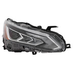 Fender and Headlight Kit for Nissan Altima (2019–2021) Primed CAPA