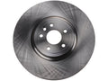 Front Brake Rotor for Jaguar XF (2016–2024) NT417CQ