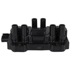 Set of 6 Ignition Coils & Spark Plugs for Chevy Impala Uplander Malibu (2000–2015)
