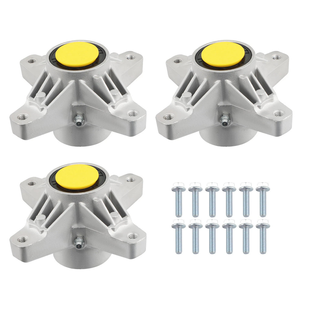 Blade Spindle Assembly for MTD 44-54 Inch Deck (2011–2020)