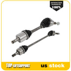 2X CV Axle Shaft Assembly for Hyundai Sonata (2006–2008)