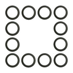 12pk Drain/Fill Screw Washer for Mercury Force Gearcase (12-19183, 307552)