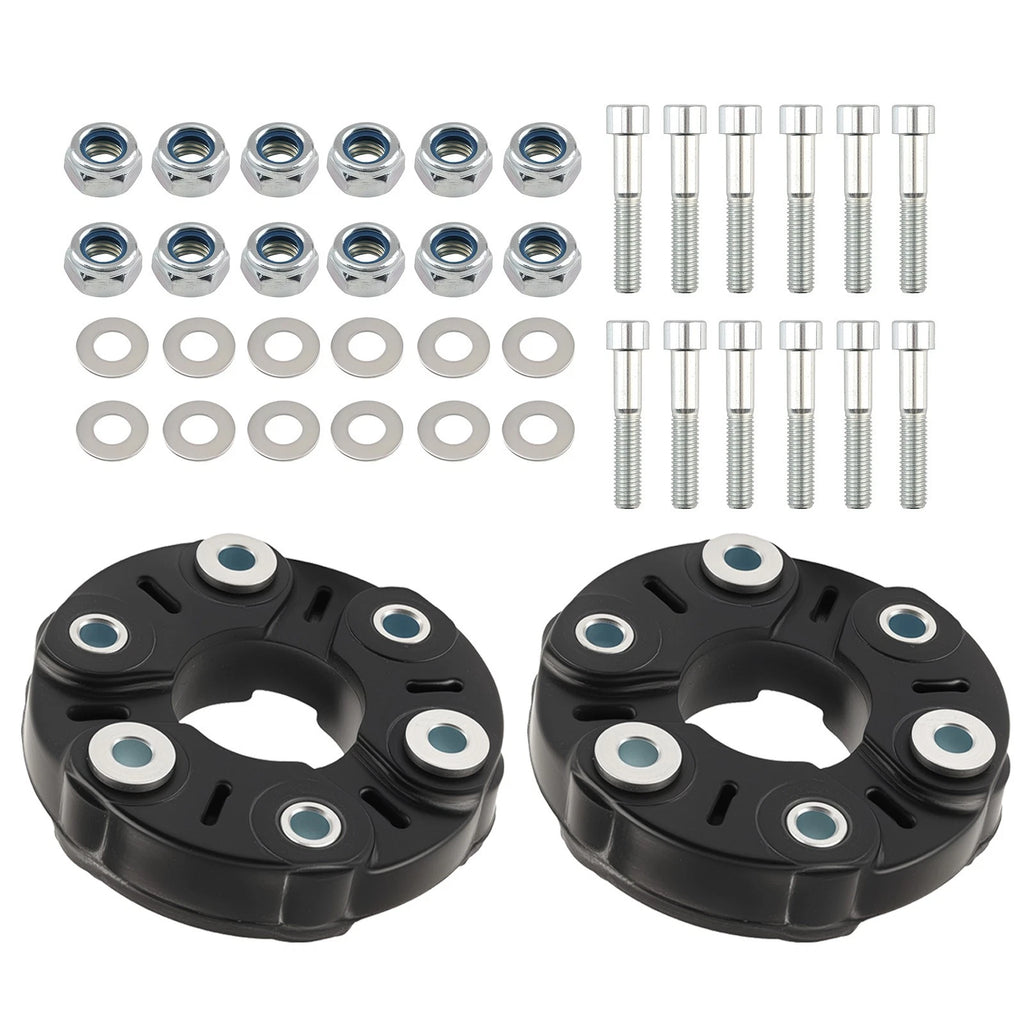 Rubber Driveshaft Flex Coupler for BMW E90 E91 E92 325xi 328xi (2005–2013)