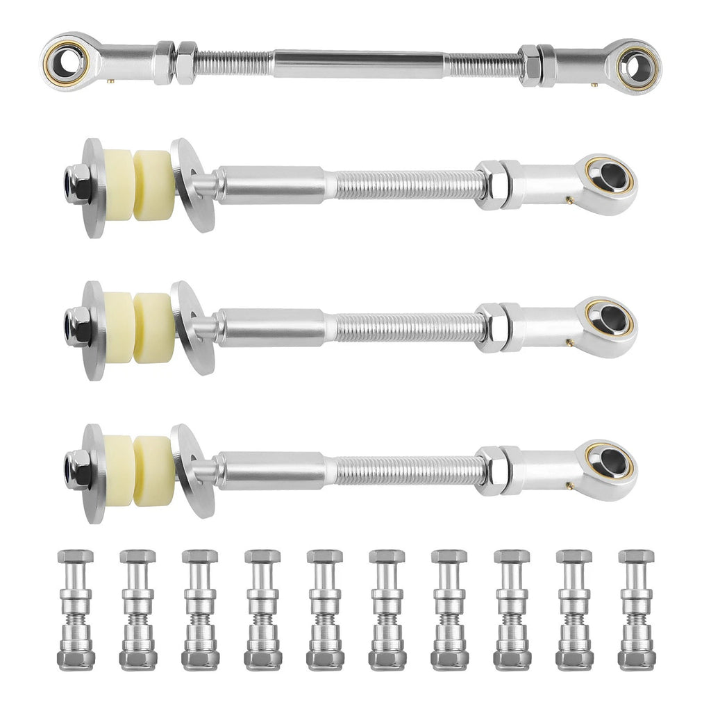 Extended Sway Bar Link Kits for Nissan Armada Patrol (1997–2016)