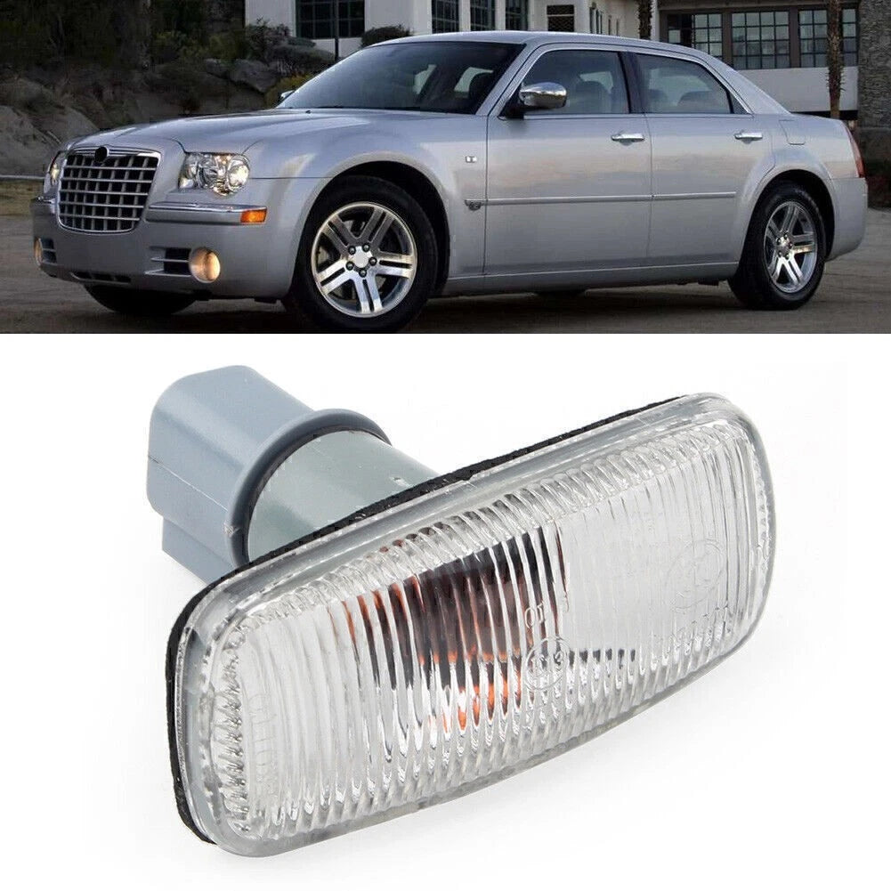 Front Side Marker Lights for Chrysler Sebring Dodge Jeep (2001–2006)