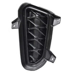 Fog Light Bezel for Dodge Durango 2021-2022 Left Side Black (2021-2022)