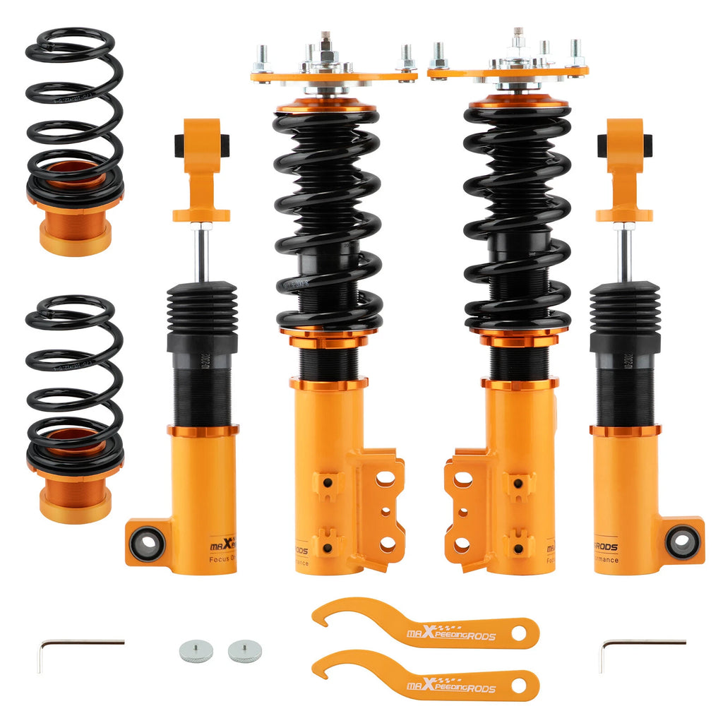 Coilover Struts Kit for Hyundai Veloster (2012–2017)