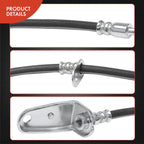 Rear Left Brake Hydraulic Hose for Acura CSX (2006–2007) Honda Civic