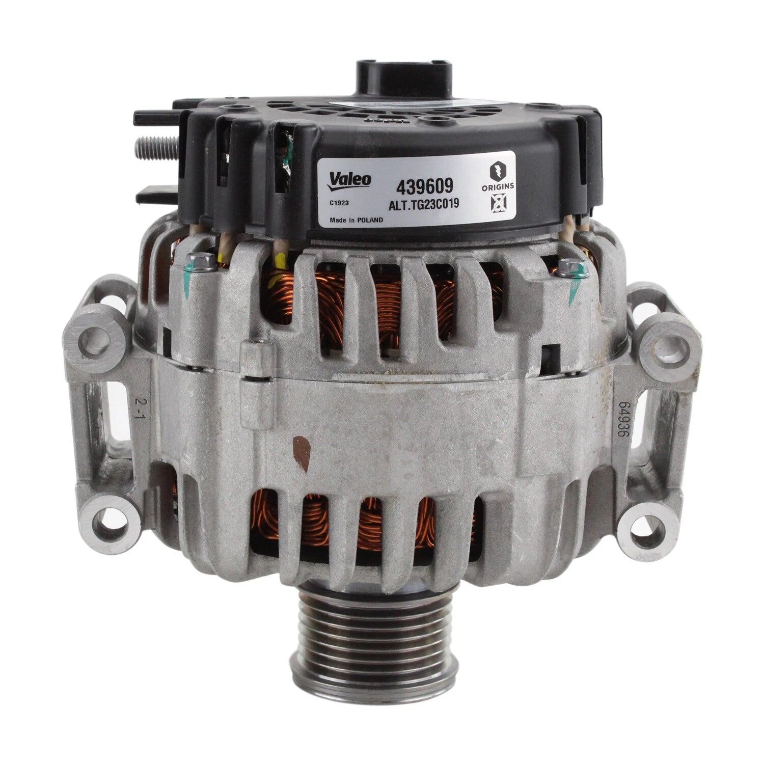 Valeo 220A Alternator for 439609