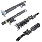 Set of 4 Shock Struts Assys w/ ADS for Benz C43 AMG 4Matic (2017–2019)