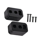 Front Seat Riser Lift Spacer Kit 3/8"-1.125" for Toyota Tundra (2022–2024)