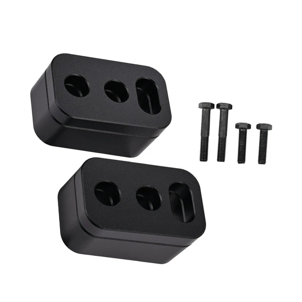 Front Seat Riser Lift Spacer Kit 3/8"-1.125" for Toyota Tundra (2022–2024)