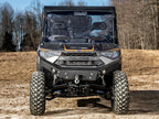 Vented Windshield for Polaris Ranger XP (2021–2023) - Preinstalled Bulb Seal