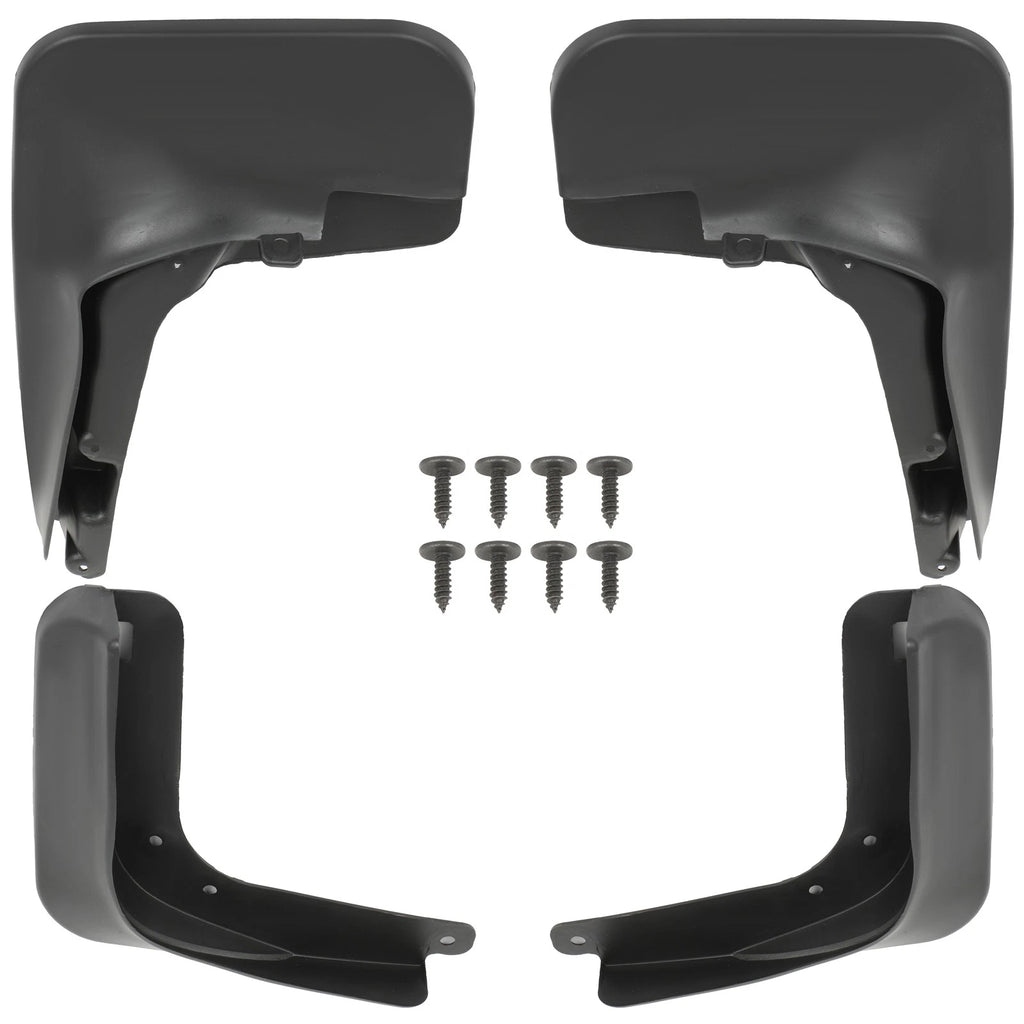 Mud Flaps for Ford Fusion (2013–2018) Guard Fender