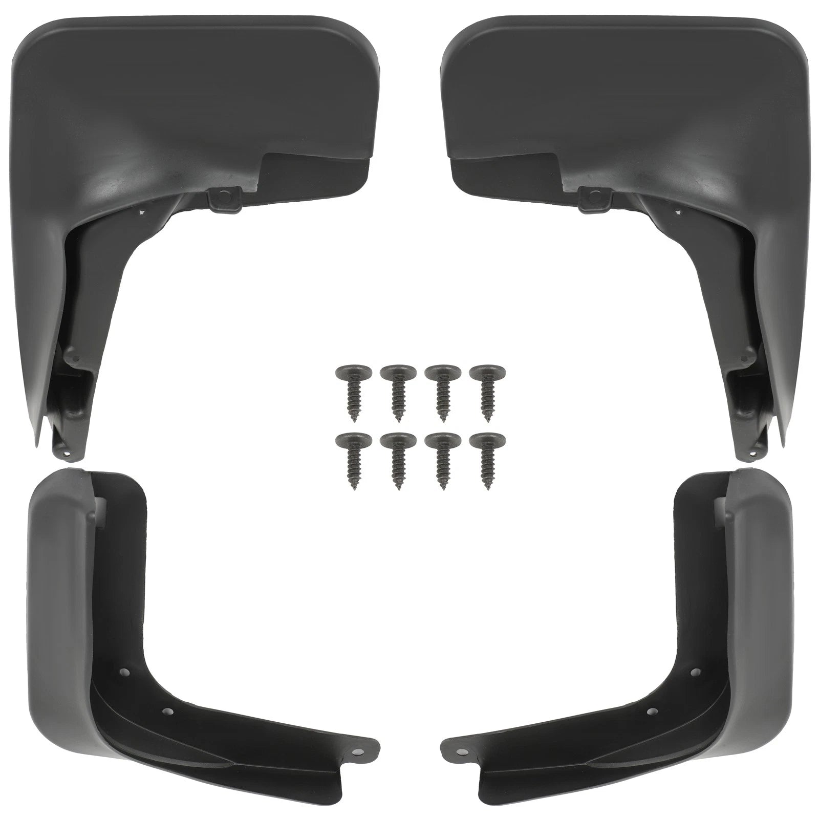Mud Flaps for Ford Fusion (2013–2018) Guard Fender