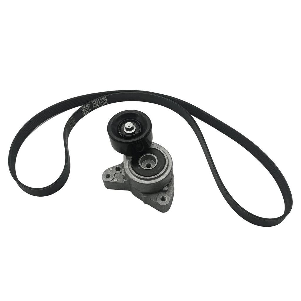 Serpentine Belt Drive Component Kit for Honda CR-V (2010–2011)