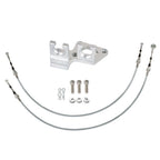 Shifter Cables & Trans Bracket for K20 K24 K Swap Series (K Series)