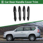 Carbon Fiber Door Handle Cover Trim for Honda Fit Jazz (GK5, GP5)