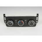 Climate Control Unit for Chevy Yukon, Suburban, GMC XL 1500, 2500