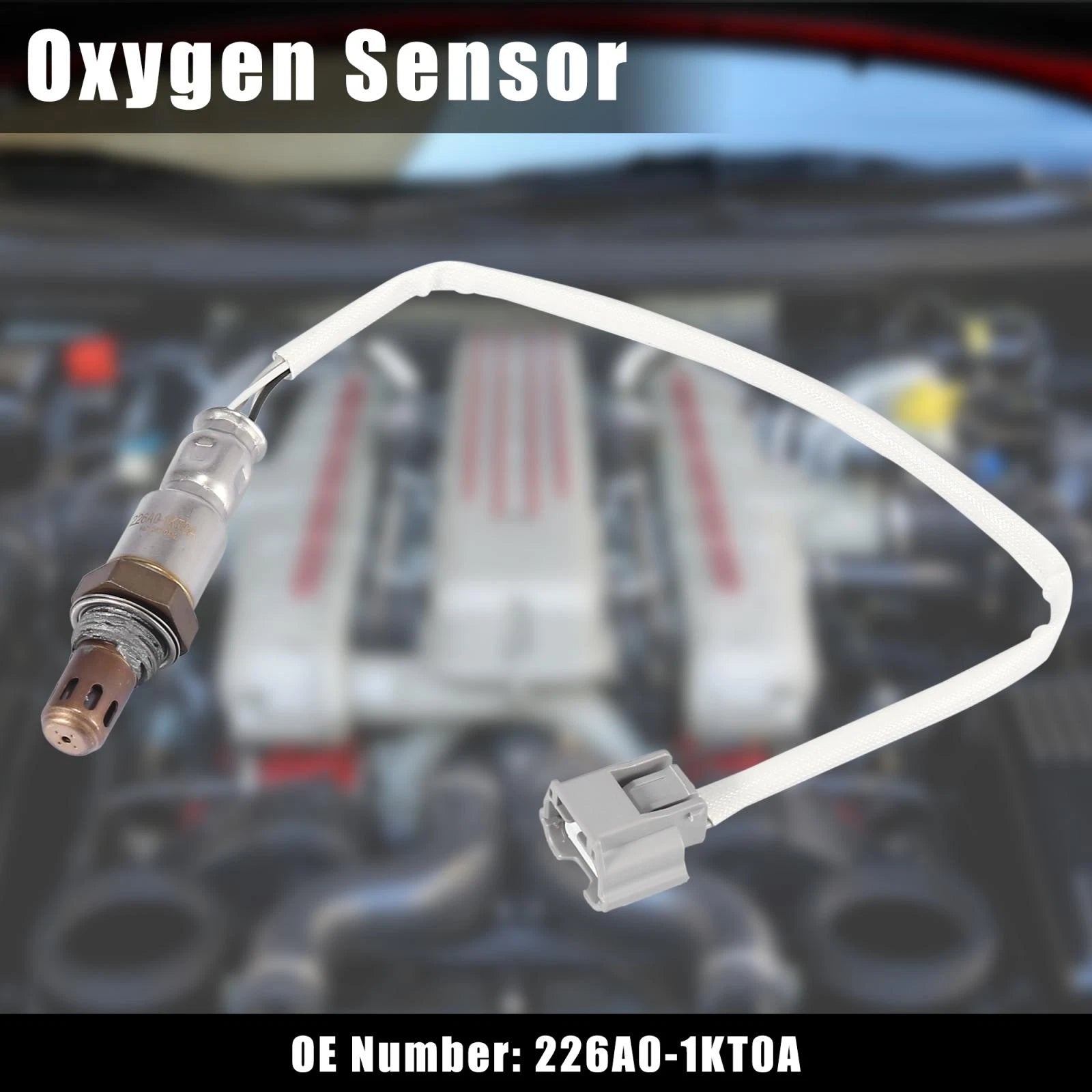 Oxygen Sensor 226A0-1KT0A for Infiniti Q50 (2014–2020)