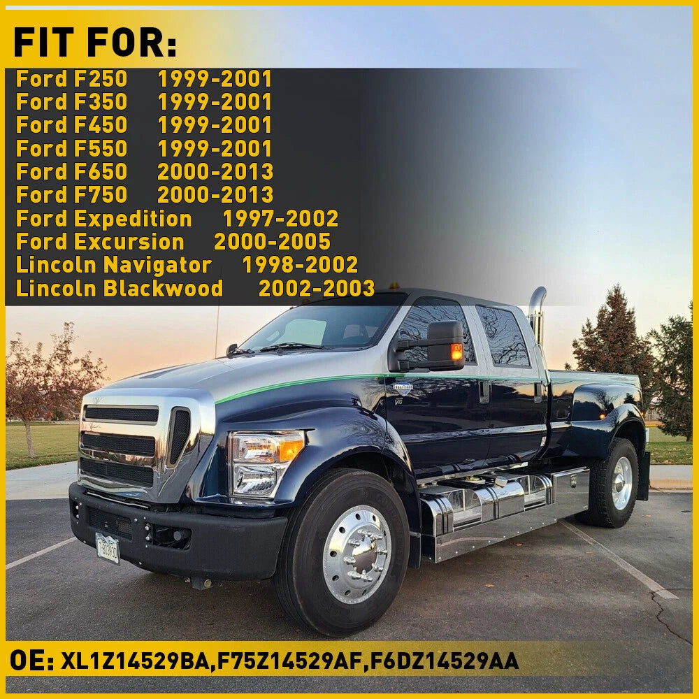 Power Window Switch for Ford F250 F350 F450 F550 (1999–2001)