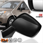 Power Heated Side Rear View Mirror for Subaru Forester X XT (2014–2018)