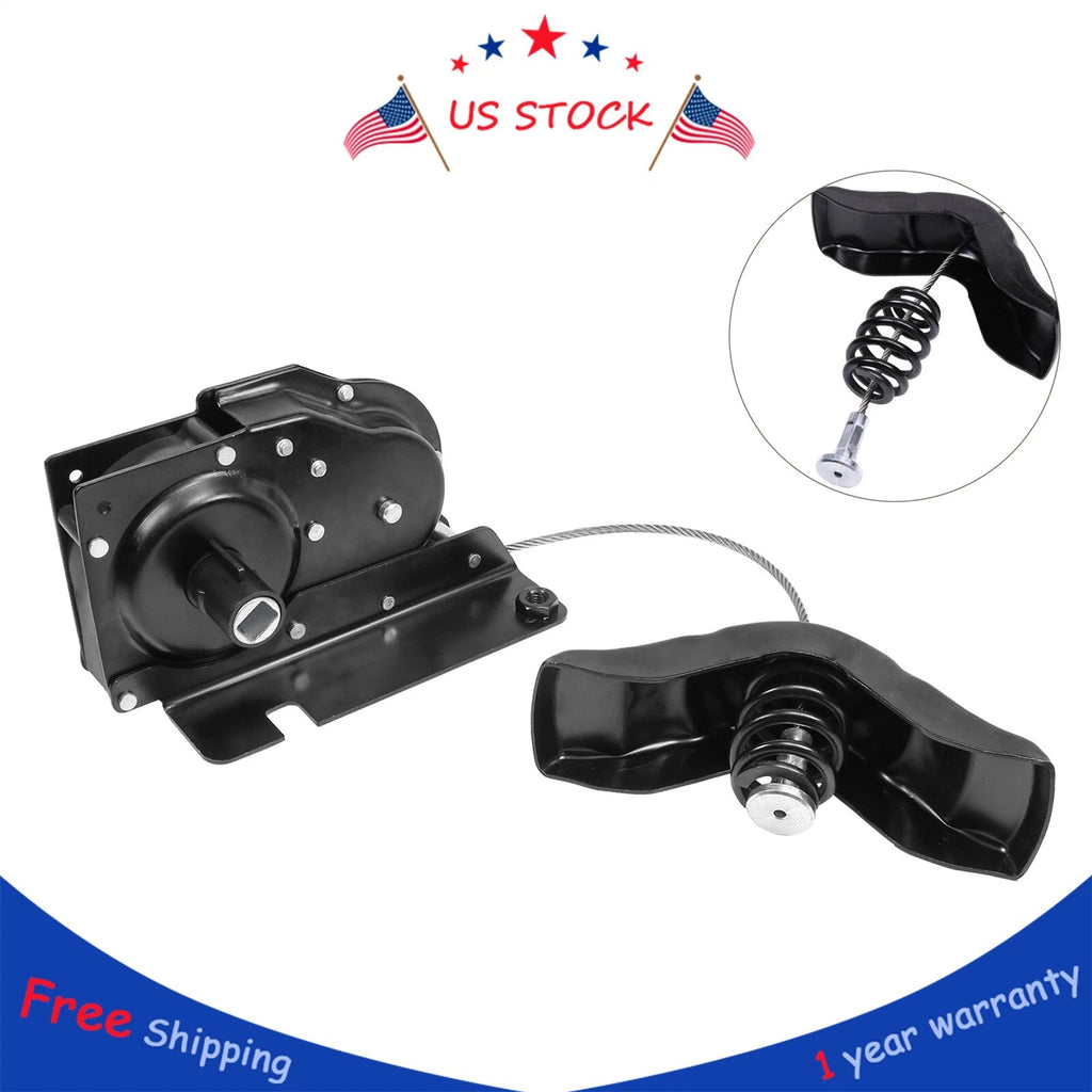 Spare Tire Carrier Hoist Winch for Ford F-250 F-350 F-450 (1999–2007)