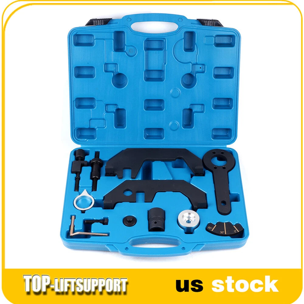 Camshaft Crankshaft Timing Tool Kit for BMW N62/N73
