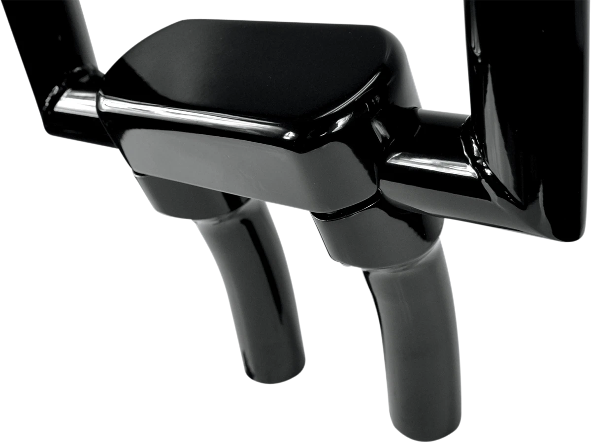 Handlebar Riser & Top Clamp Kit 5-1/2" for Big Buffalo