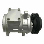AC Compressor Kit Replacement with Orifice Tube for Ford F150 (1997–2003)