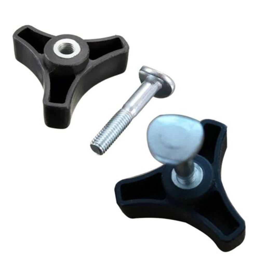 Screw Bolt Replacement Parts for Garden Tools (Plastic & Metal)